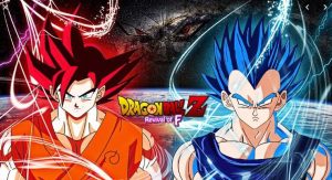 Dragon Ball Z Resurrection F English Dubbed Movie